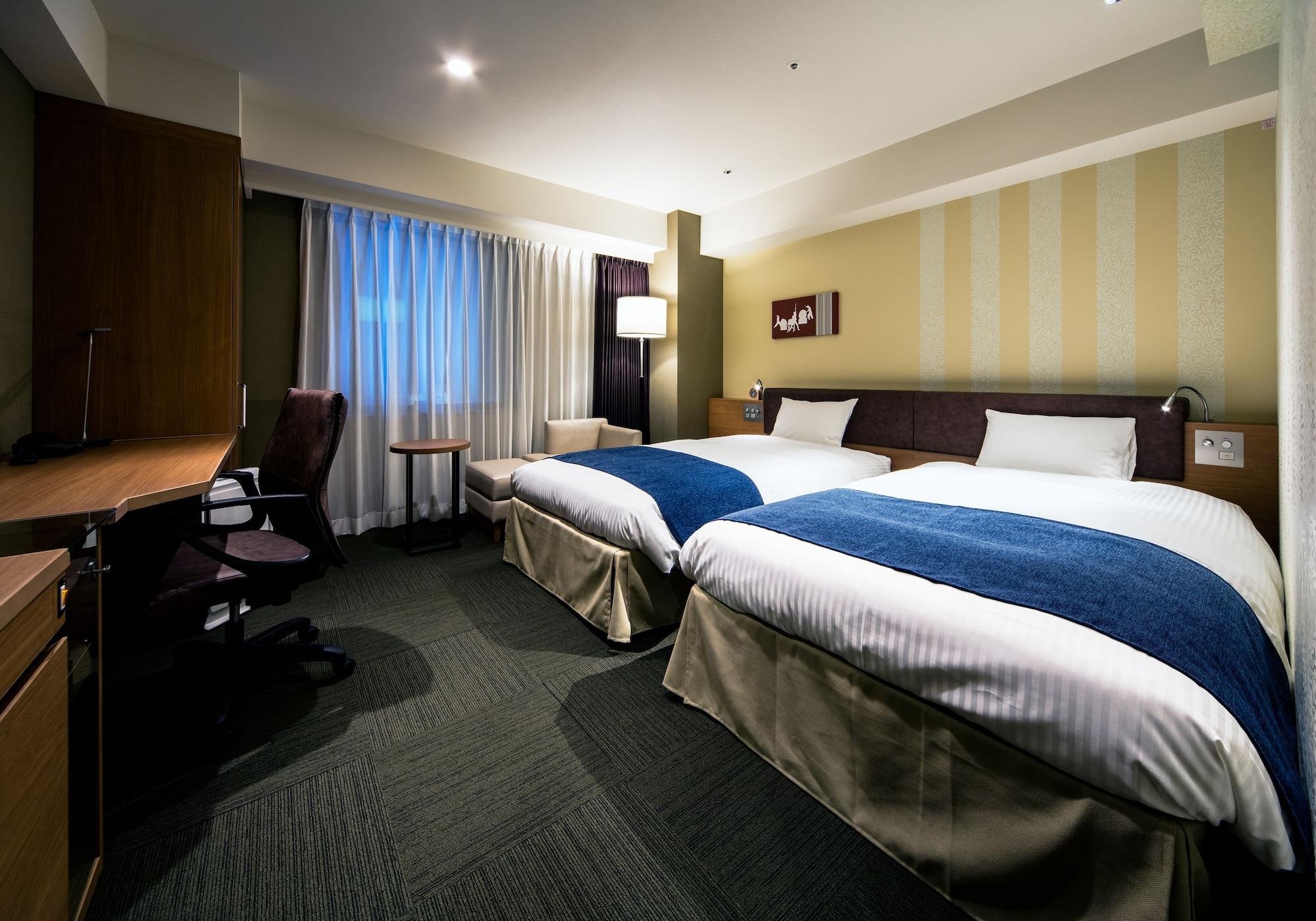 Daiwa Roynet Hotel Kokura Ekimae Kitakyushu Εξωτερικό φωτογραφία