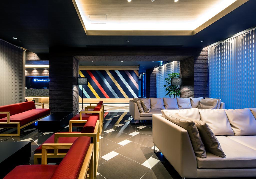 Daiwa Roynet Hotel Kokura Ekimae Kitakyushu Εξωτερικό φωτογραφία