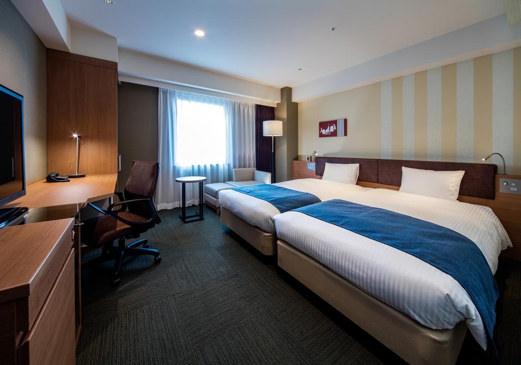 Daiwa Roynet Hotel Kokura Ekimae Kitakyushu Εξωτερικό φωτογραφία