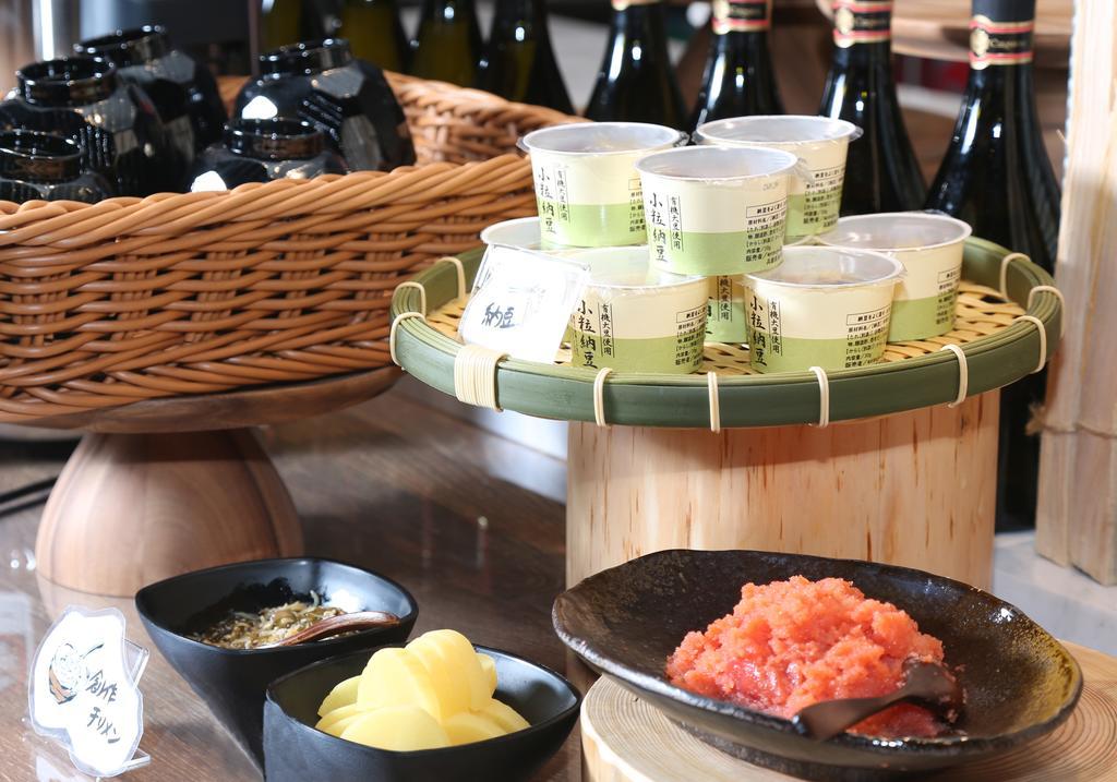 Daiwa Roynet Hotel Kokura Ekimae Kitakyushu Εξωτερικό φωτογραφία