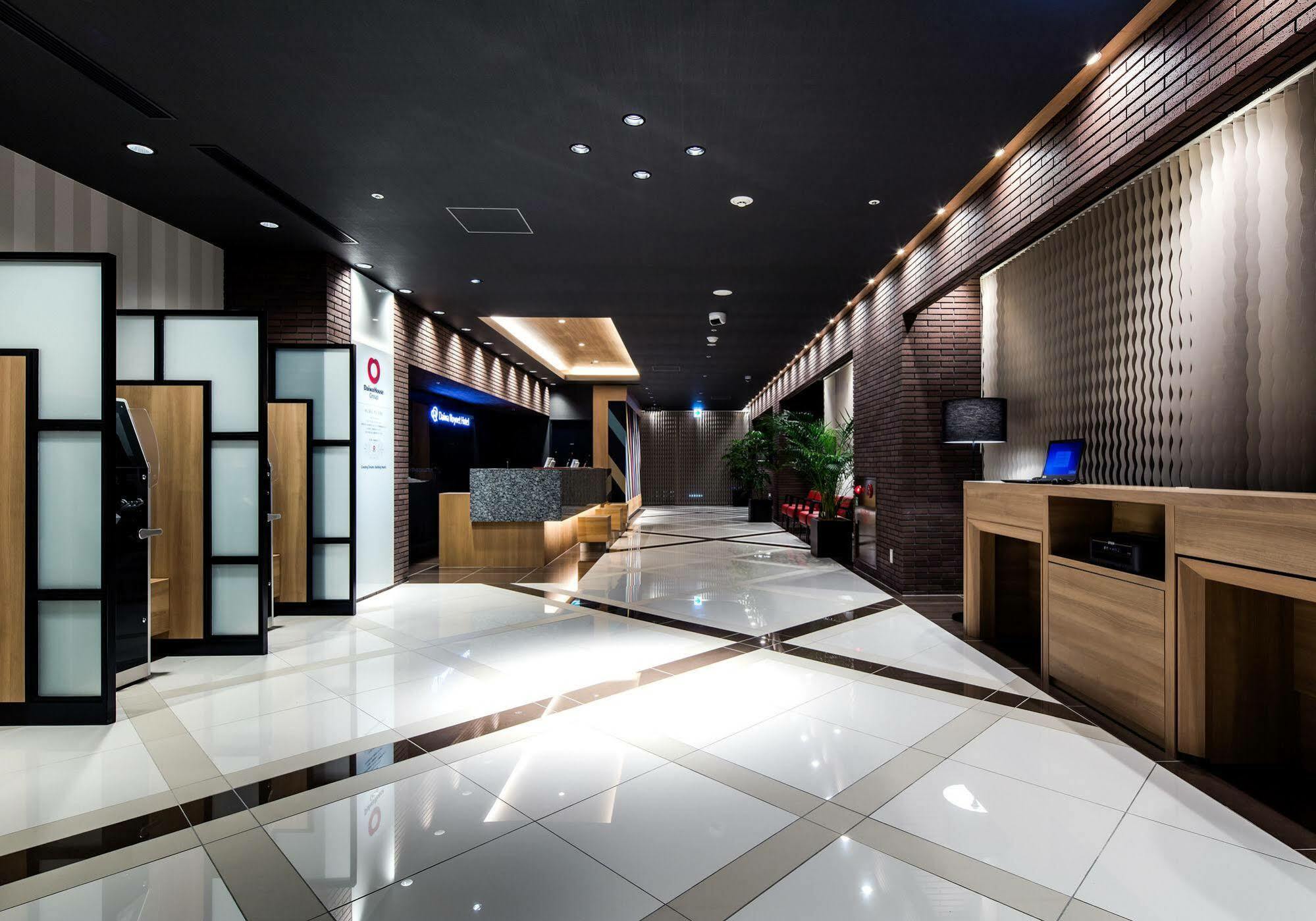 Daiwa Roynet Hotel Kokura Ekimae Kitakyushu Εξωτερικό φωτογραφία