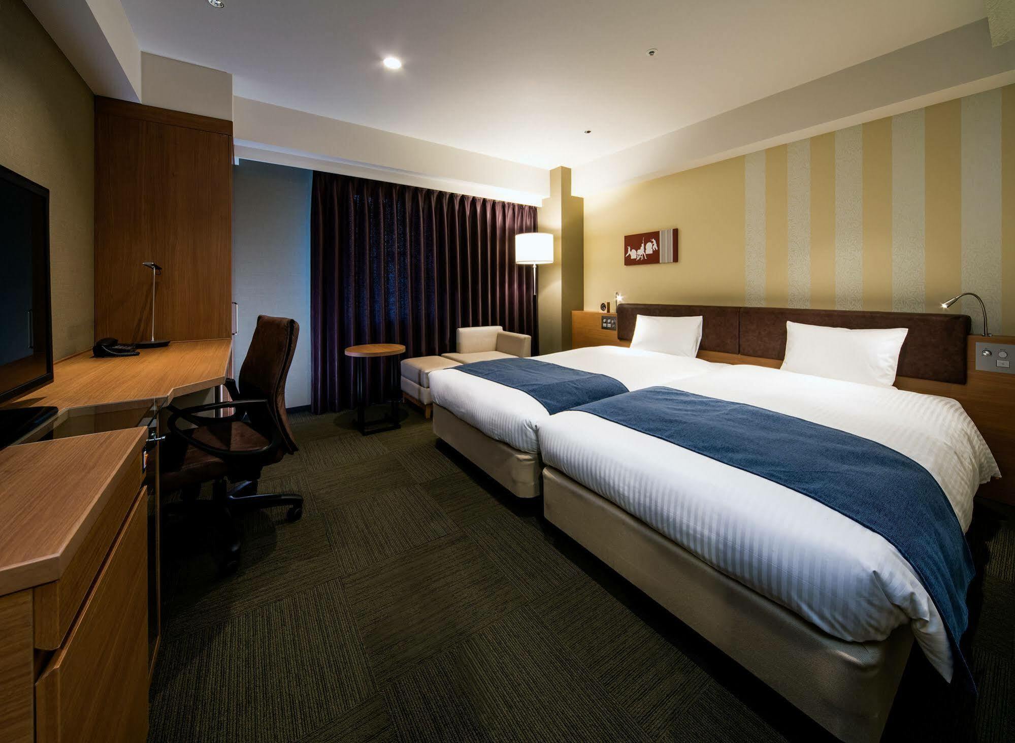 Daiwa Roynet Hotel Kokura Ekimae Kitakyushu Εξωτερικό φωτογραφία